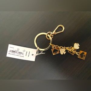 NWT Kate Spade Keychain